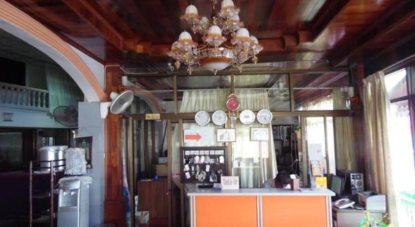 Mekong Sunshine Hotel Vientiane Eksteriør bilde
