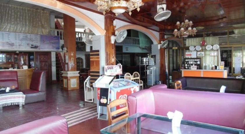 Mekong Sunshine Hotel Vientiane Eksteriør bilde