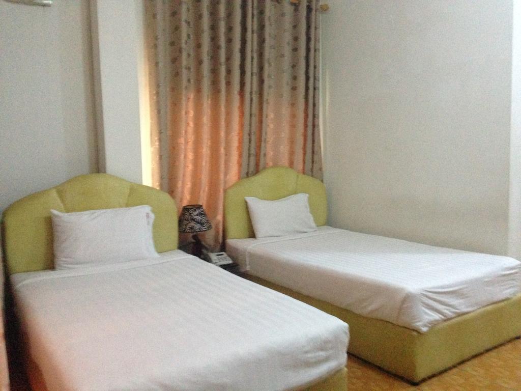 Mekong Sunshine Hotel Vientiane Eksteriør bilde